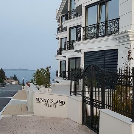 Apartament Sea Garden Delux Czernomorec Zewnętrze zdjęcie