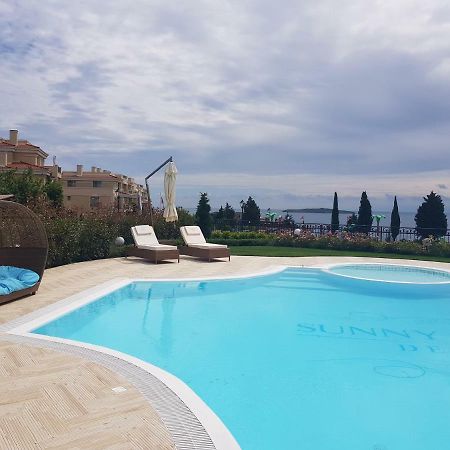 Apartament Sea Garden Delux Czernomorec Zewnętrze zdjęcie