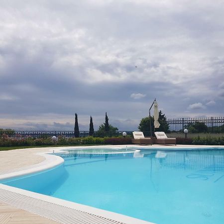 Apartament Sea Garden Delux Czernomorec Zewnętrze zdjęcie