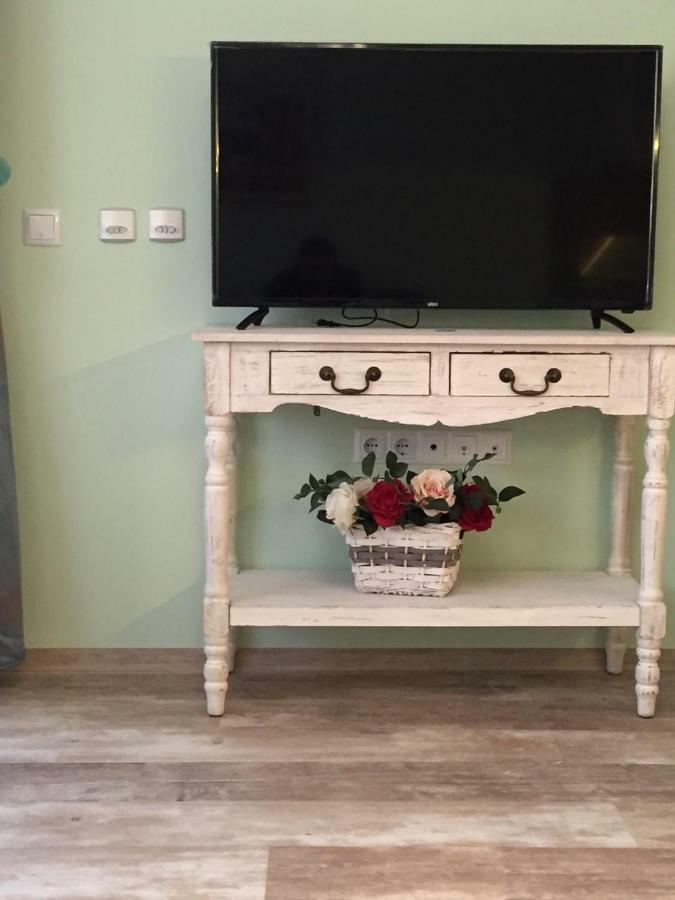 Apartament Sea Garden Delux Czernomorec Zewnętrze zdjęcie