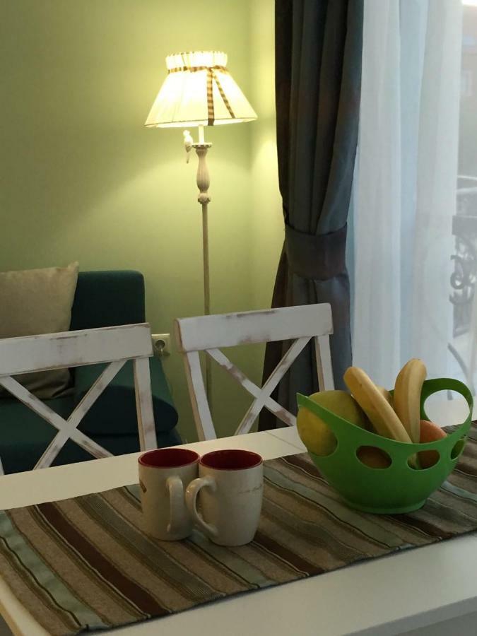 Apartament Sea Garden Delux Czernomorec Zewnętrze zdjęcie