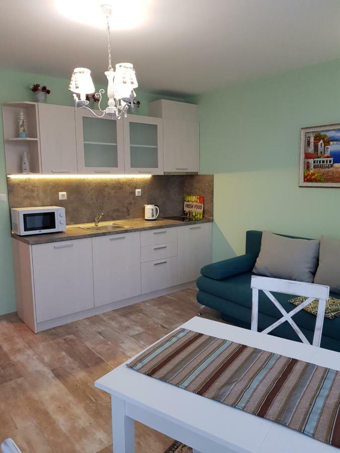 Apartament Sea Garden Delux Czernomorec Zewnętrze zdjęcie
