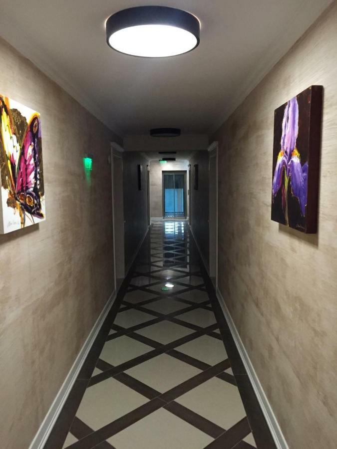 Apartament Sea Garden Delux Czernomorec Zewnętrze zdjęcie