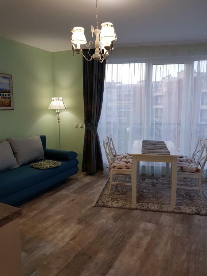 Apartament Sea Garden Delux Czernomorec Zewnętrze zdjęcie