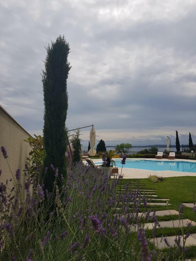 Apartament Sea Garden Delux Czernomorec Zewnętrze zdjęcie